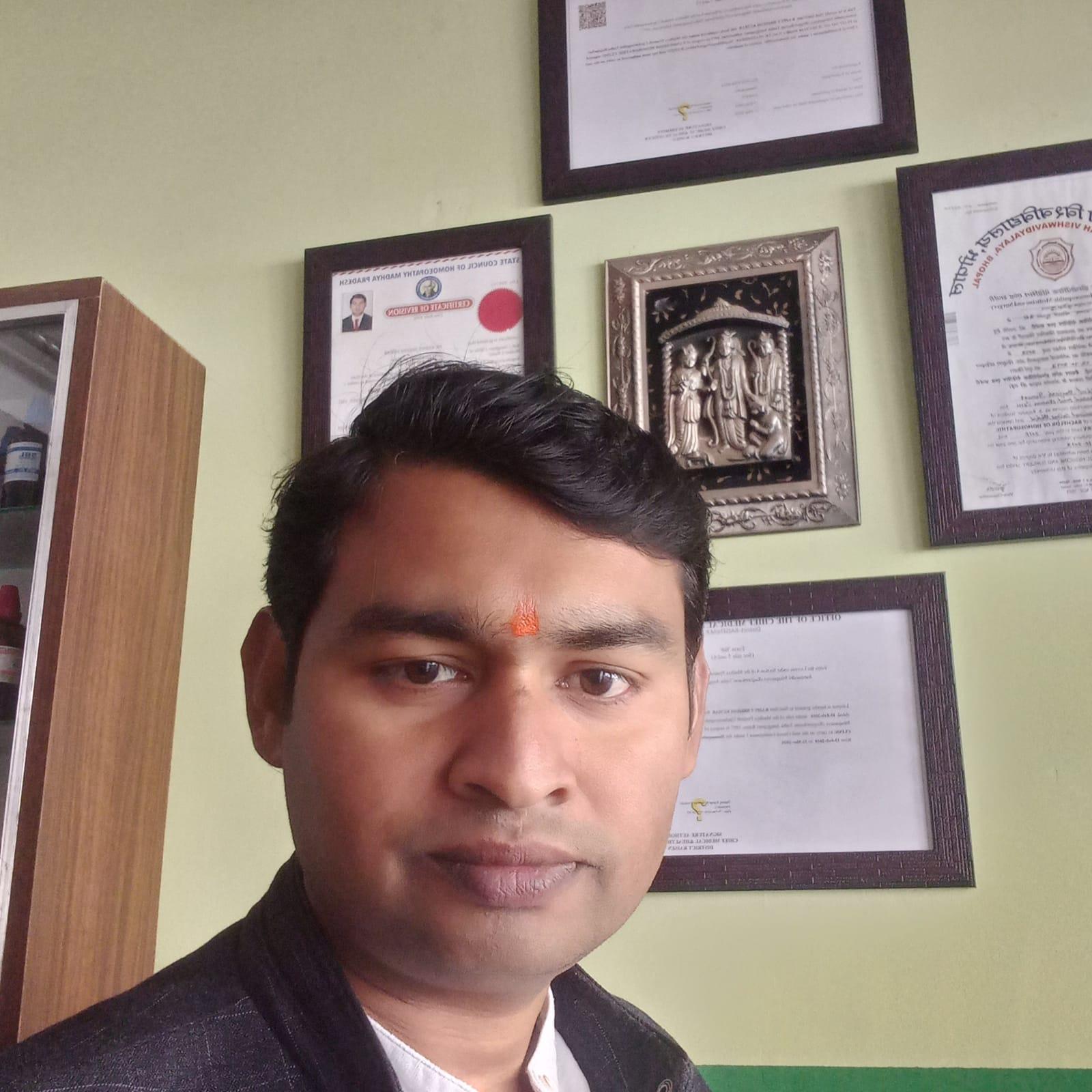 Dr. Brijesh Singh