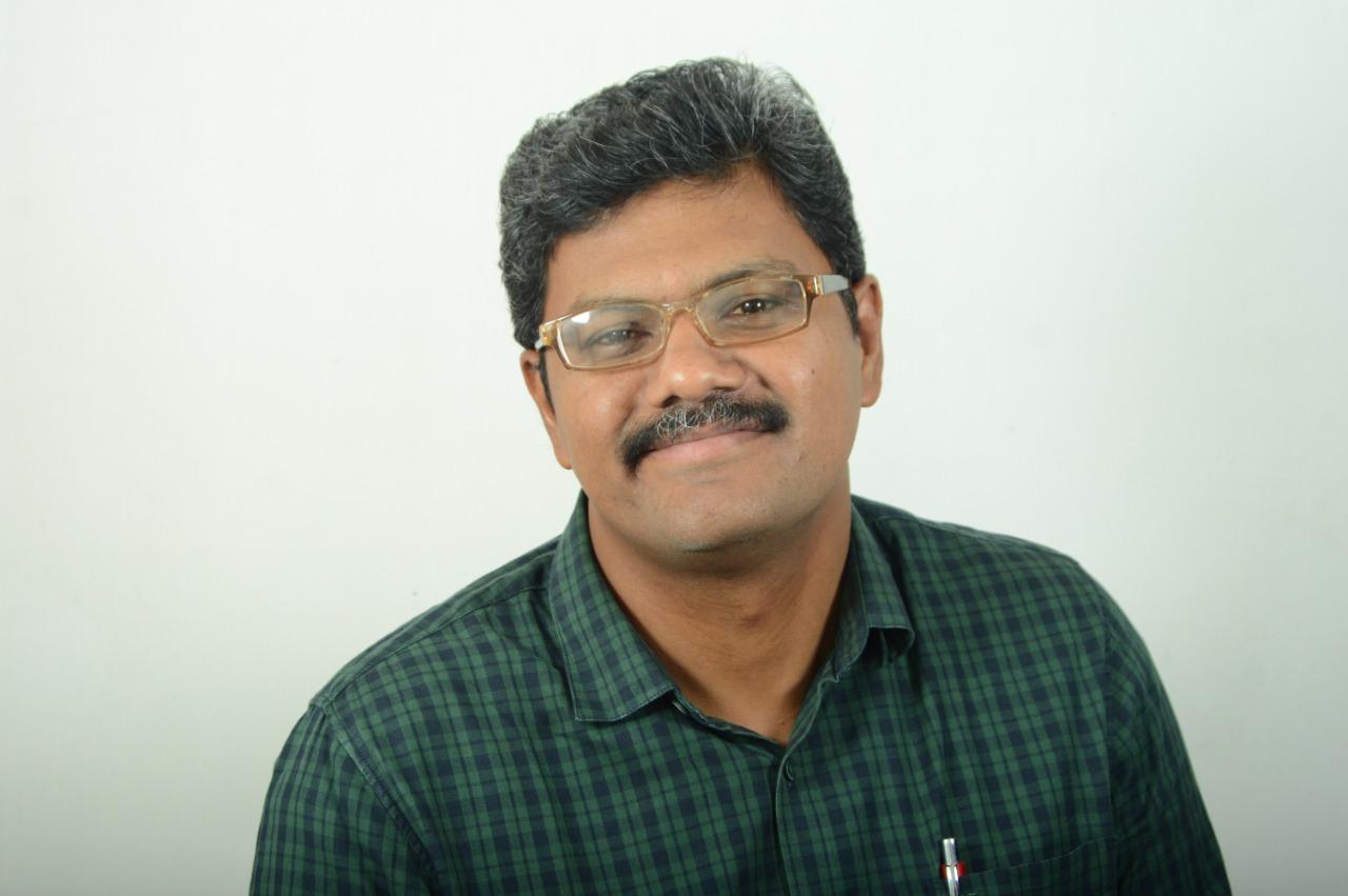 Dr. K.A. Raveesh