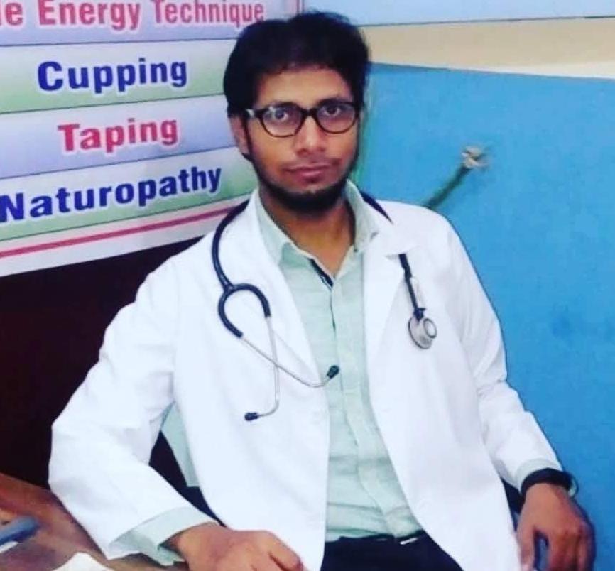 Dr. Md Asif Azim Siddiqui