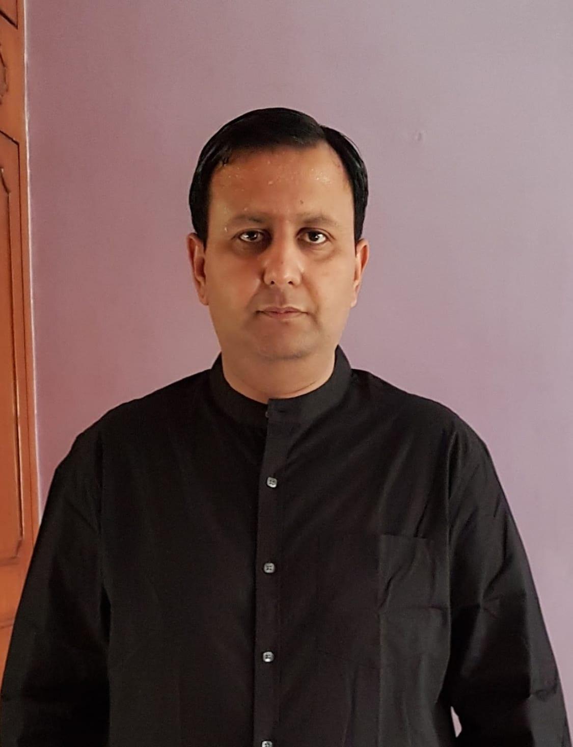 Dr. Anshul sharma