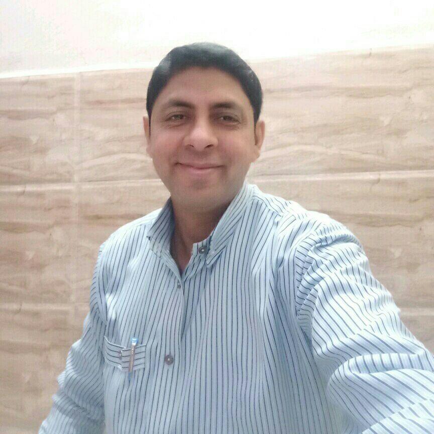 Dr. GAURAV ARORA