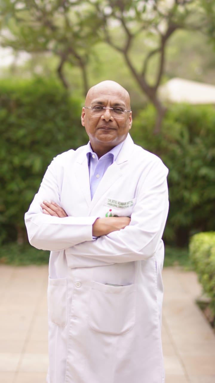 Dr. Atul Kumar Mittal