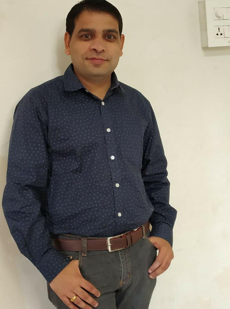 Dr. Ashish Lalit Babel