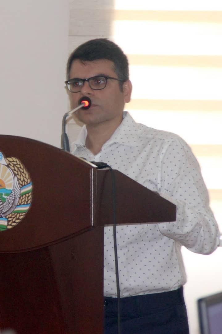 Dr. Kumar Chhugani