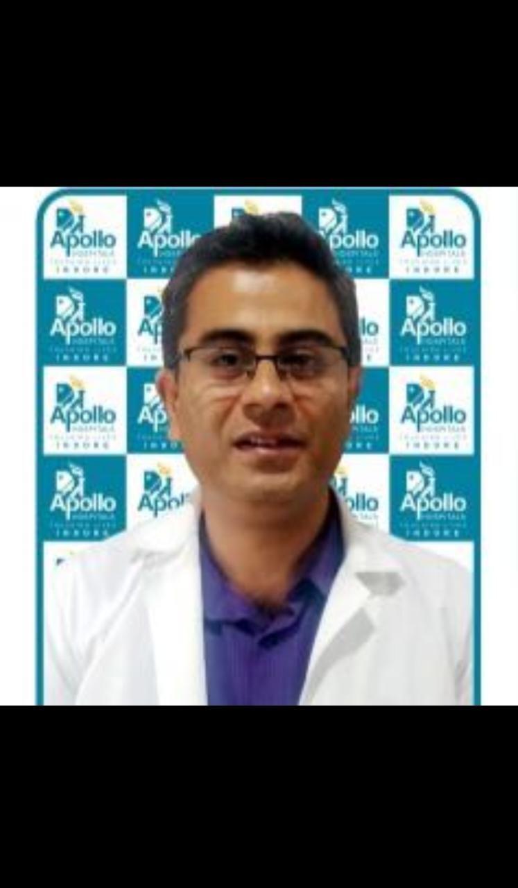 Dr. Siddharth Jain