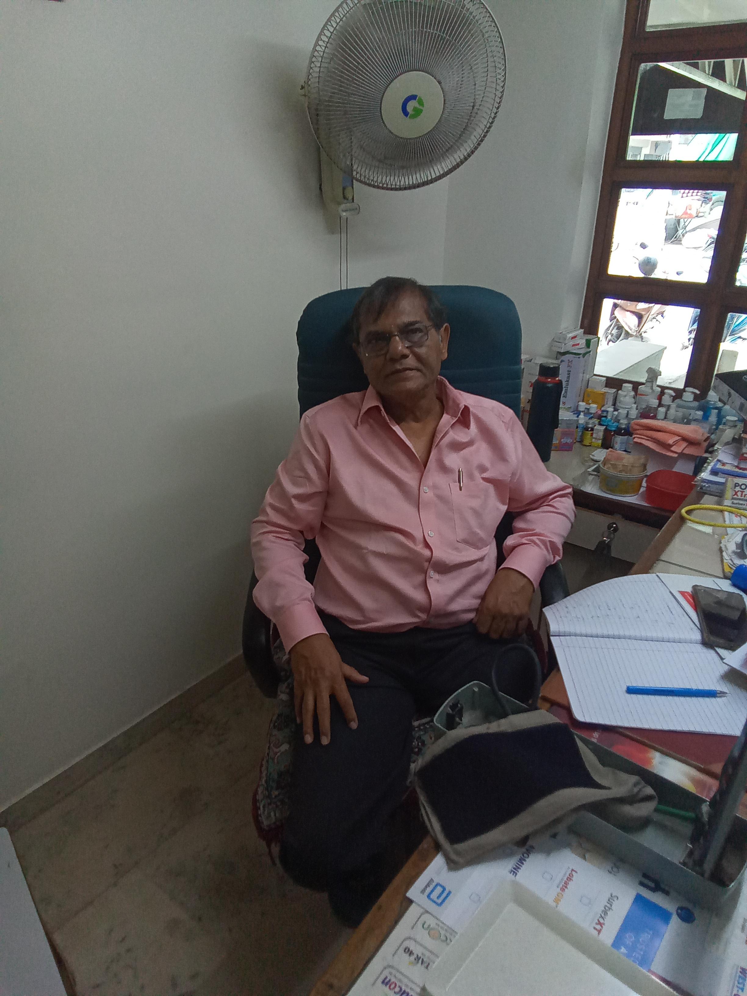 Dr. Shailesh S. Shah