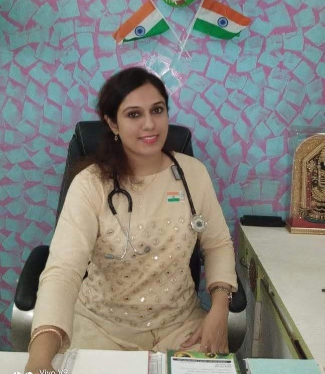 Dr. Megha Rajput