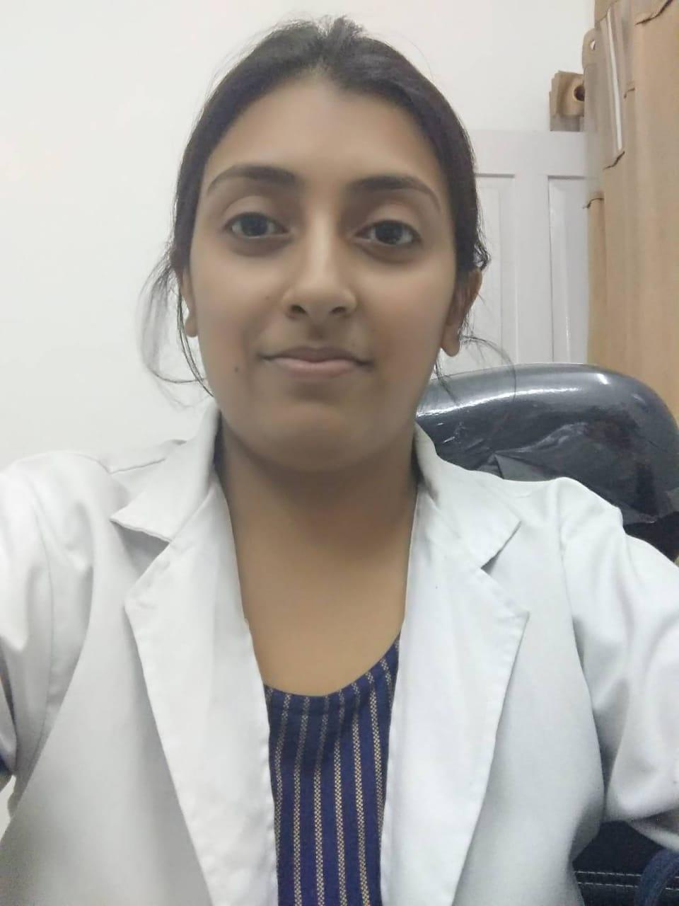 Dr. Anupriya Jha