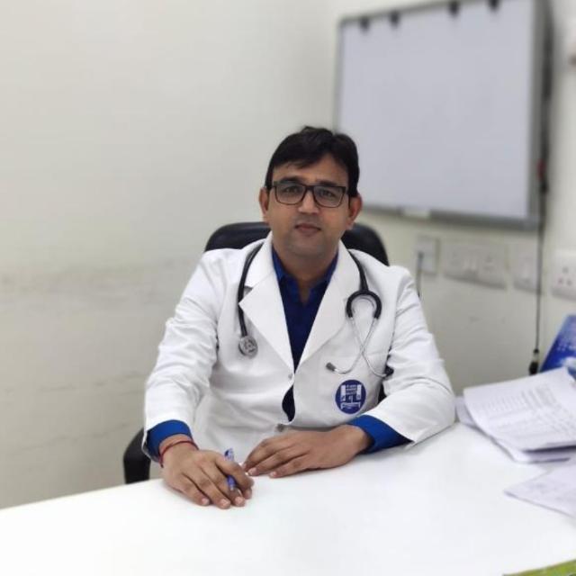 Dr. Vipin Kumar Jain