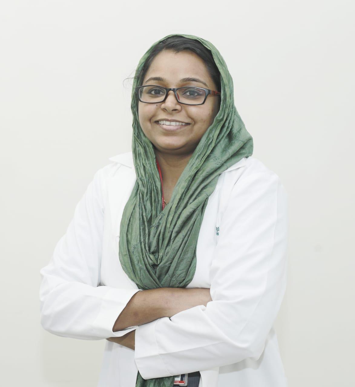 Dr. Fathimath Thasnim C A