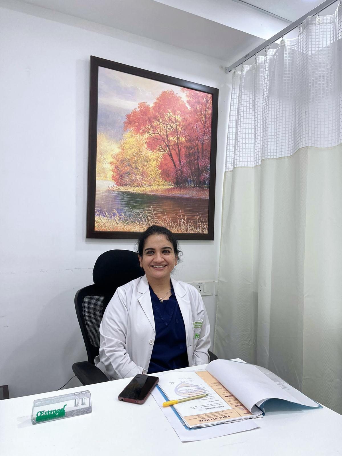 Dr. Prabhleen Kaur