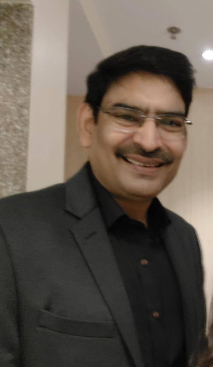 Dr. Pawan Agrawal