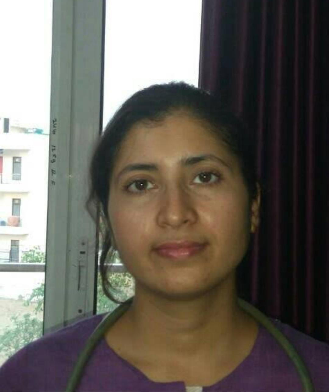 Dr. Surbhi Shreya