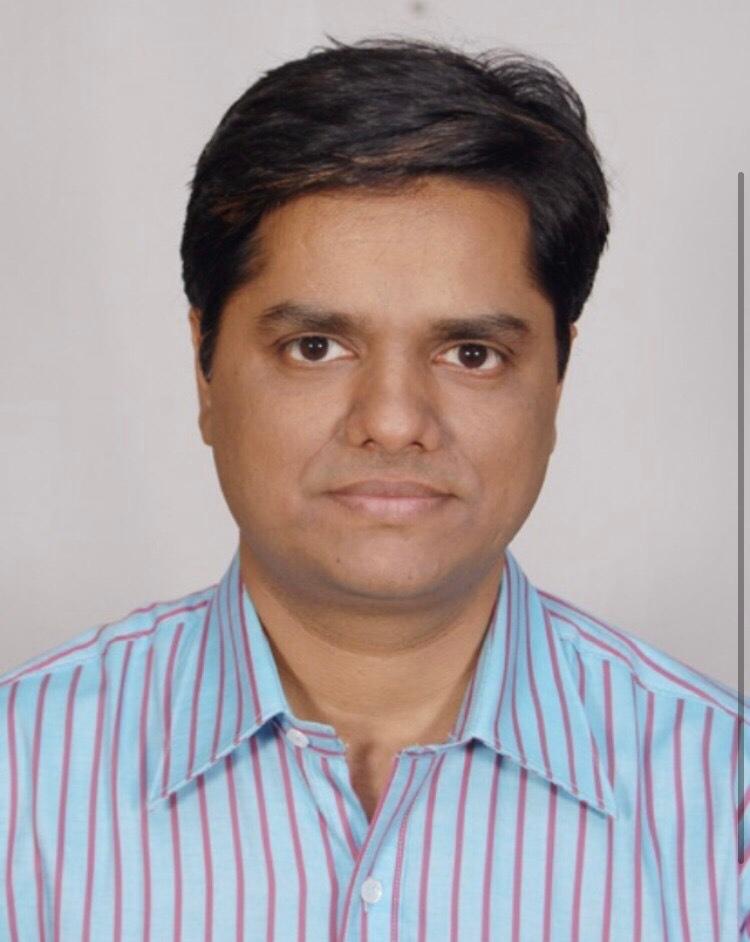 Dr. RAJESH TIRTHRAJ MISHRA