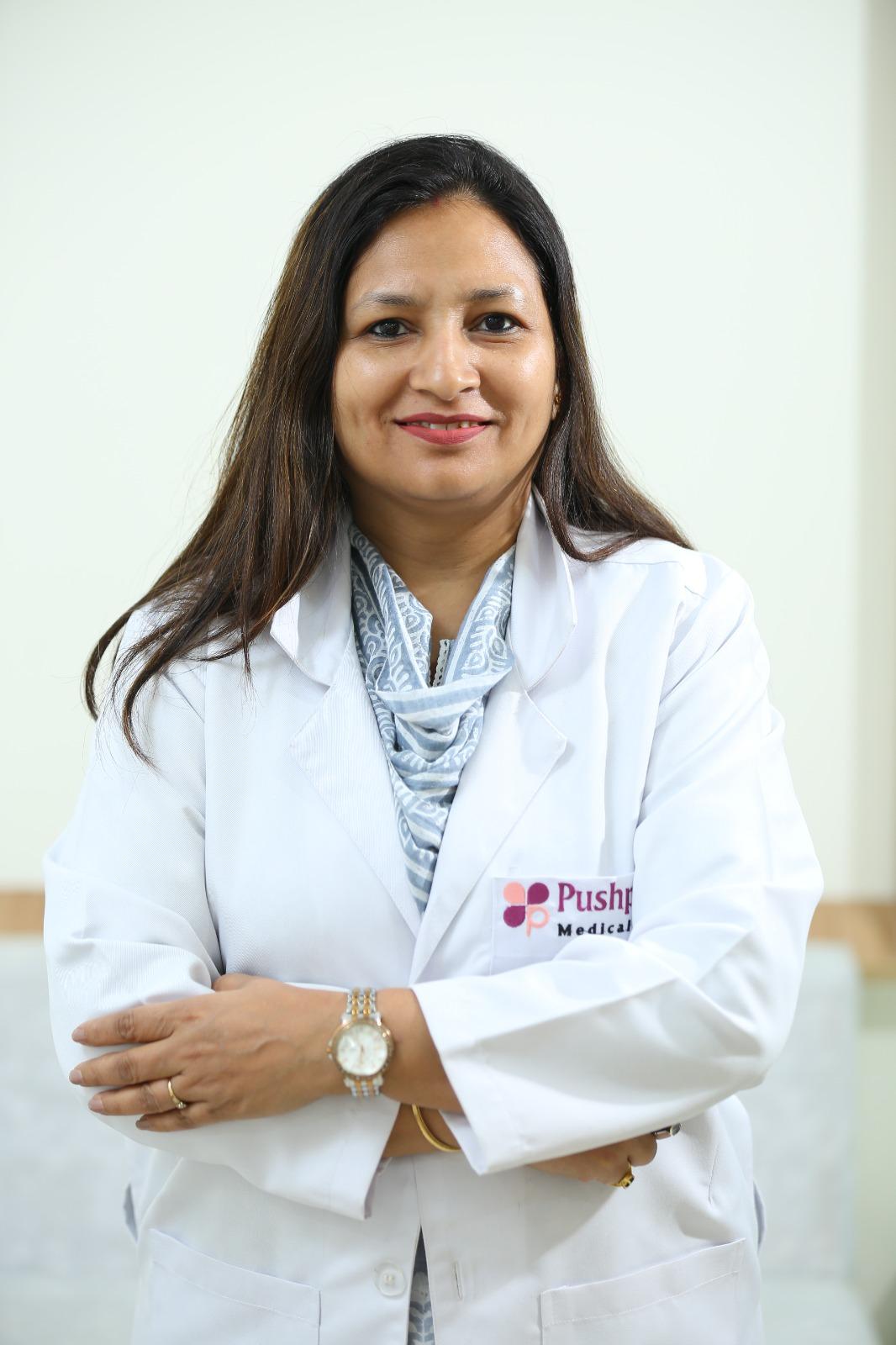 Dr. Puja Prasad