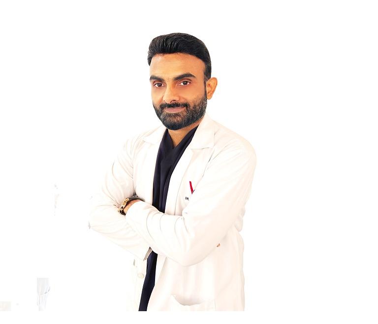 Dr. Karthik Hegde