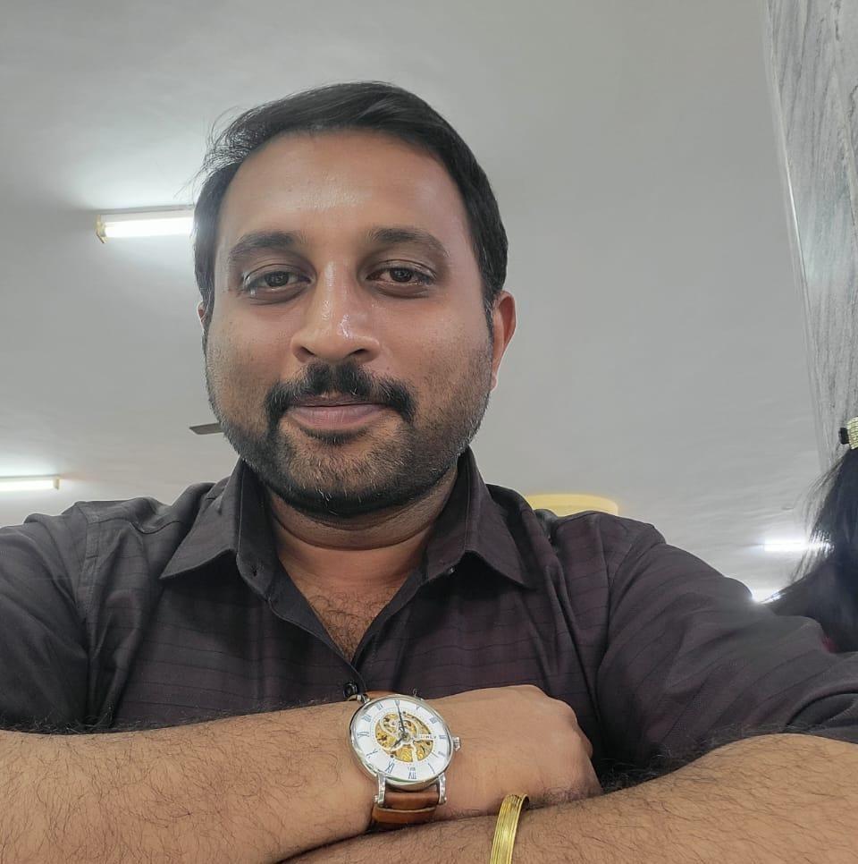 Dr. Manjunath Giriyappa