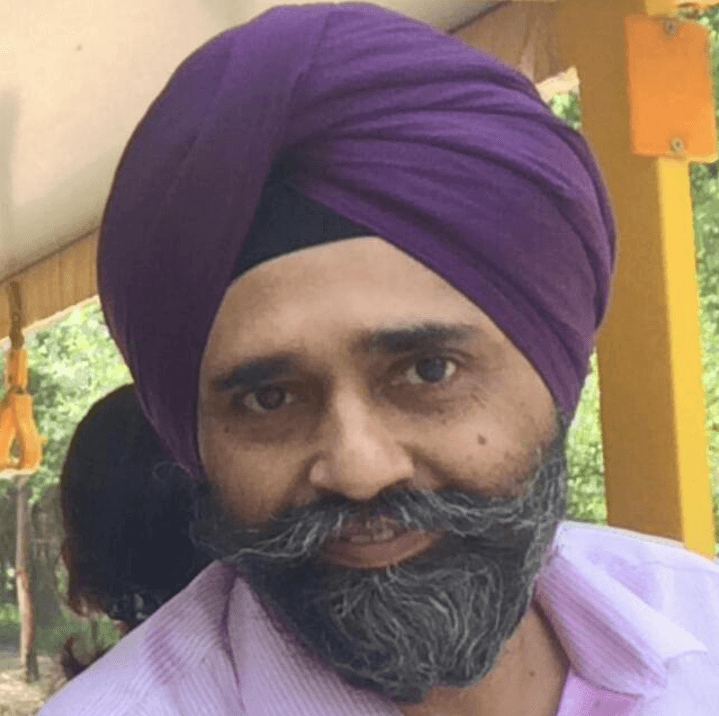 Dr. Manjit Singh Sidhu