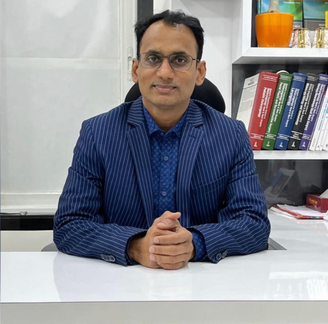 Dr. Santosh Mane