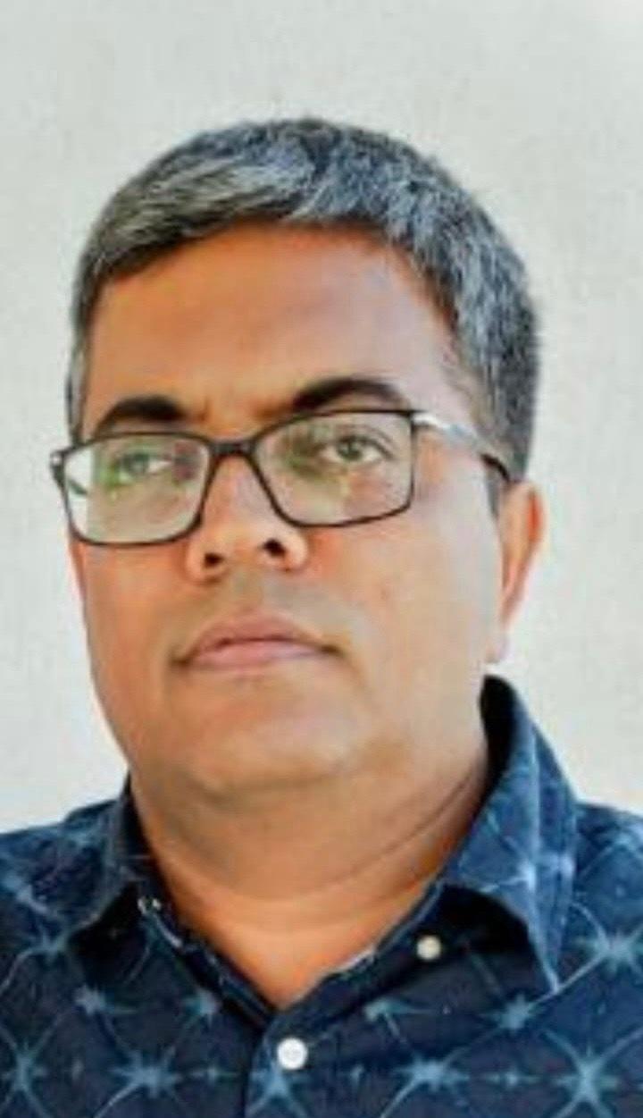 Dr. Rajesh Patel