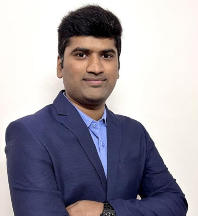 Dr. Dr Avinash Rao Gundavarapu Gundavarapu