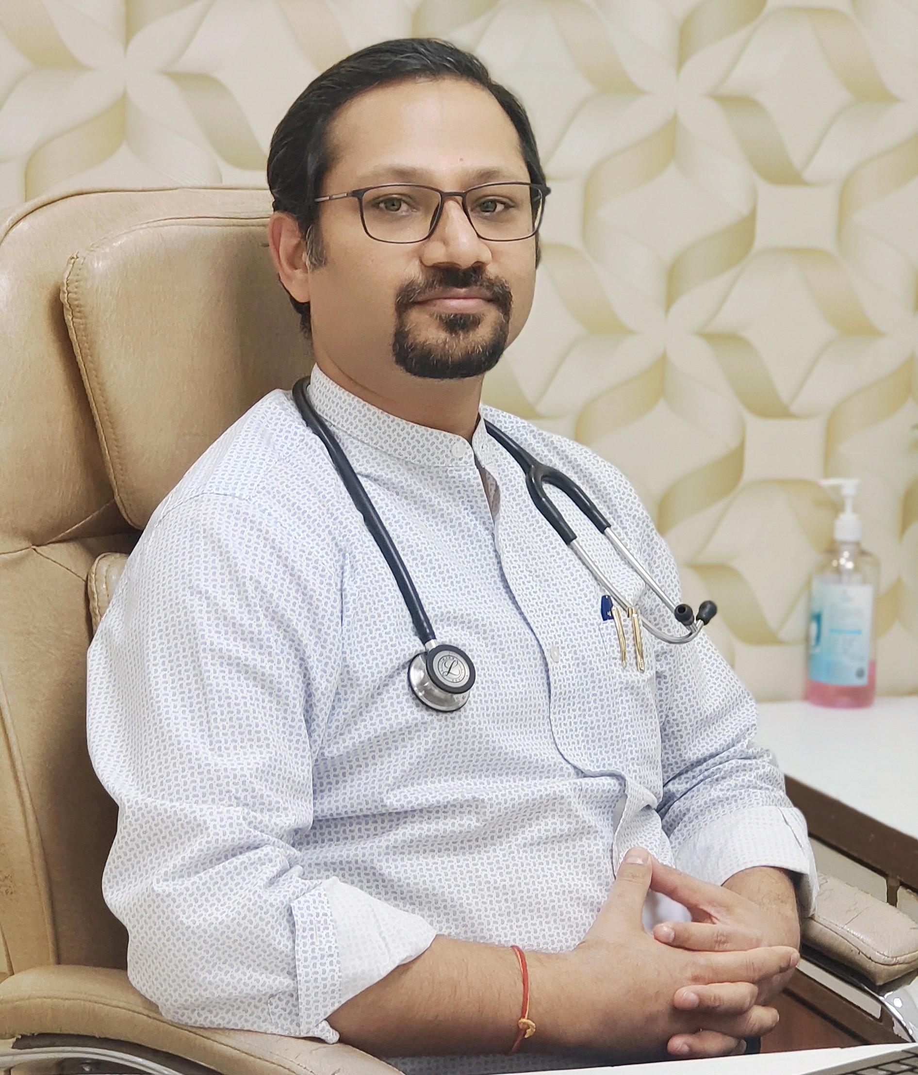 Dr. Puneet Gupta