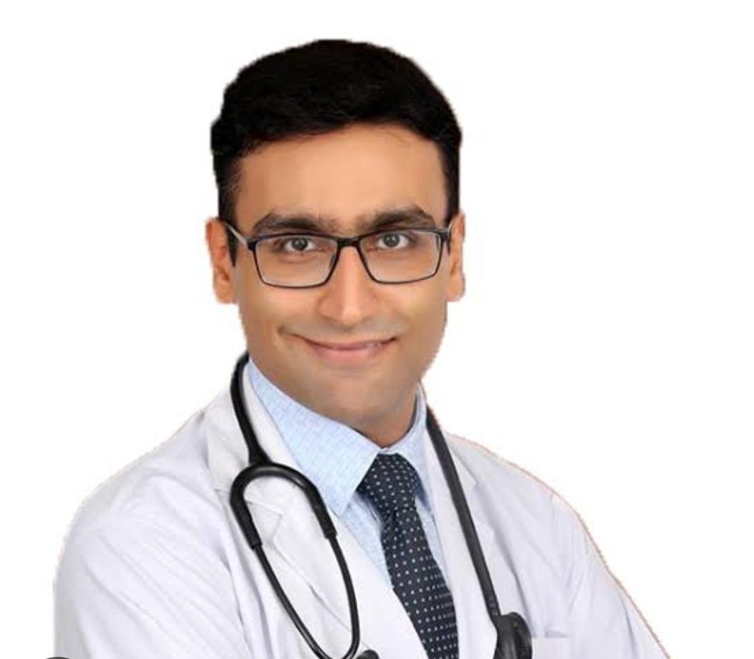 Dr. Prashant Vazirani