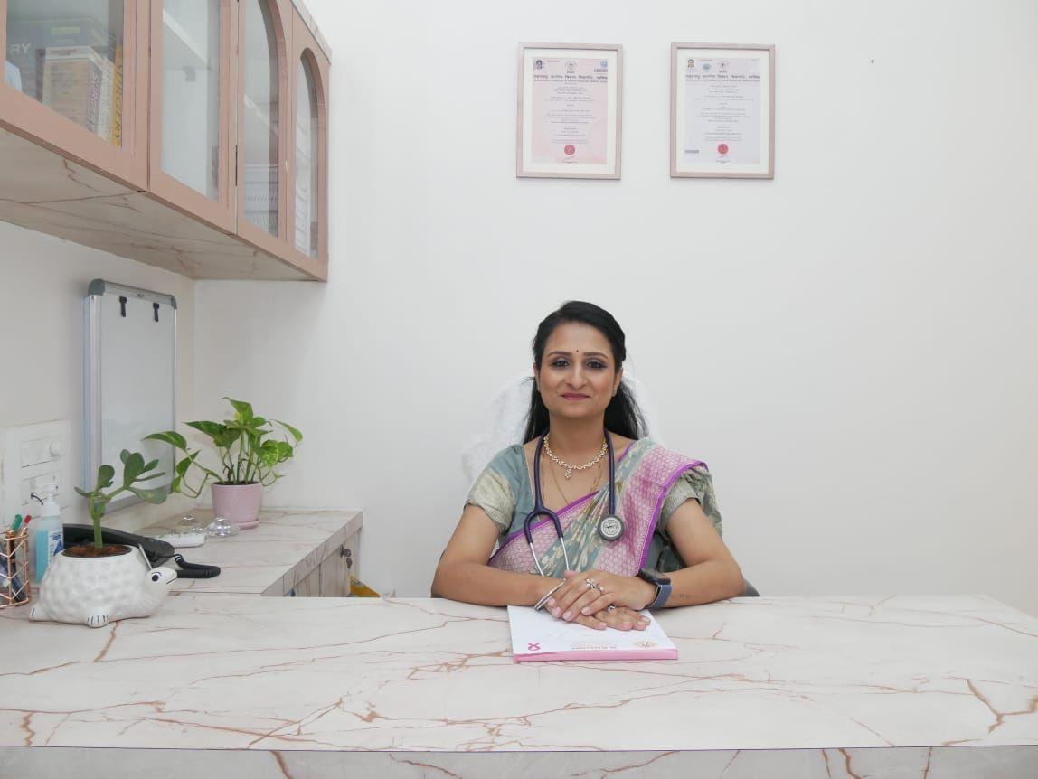 Dr. Deepa Lodha