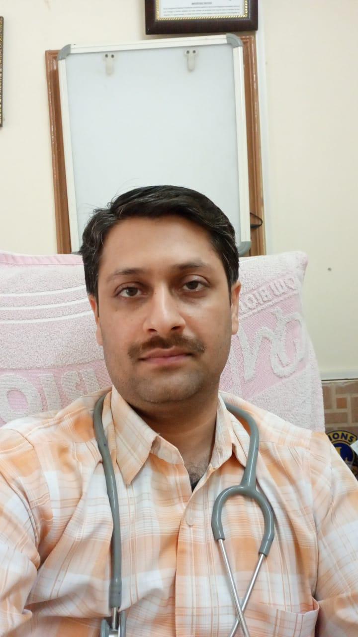 Dr. Gaurav Kumar