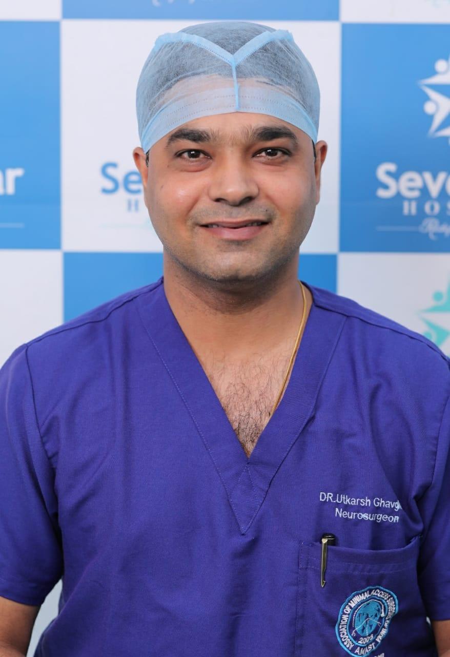 Dr. Utkarsh Ghavghave