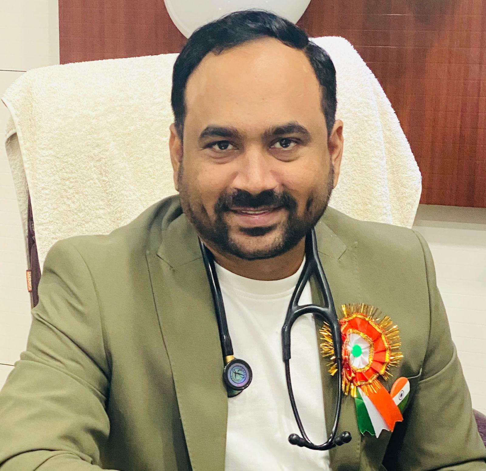 Dr. Rajesh Pandey