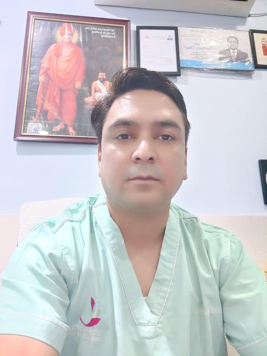 Dr. Ashish Kumar Sharma