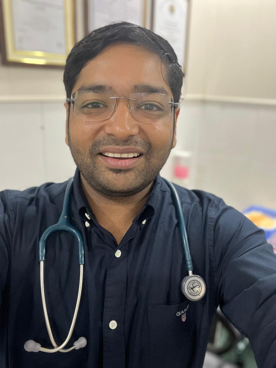 Dr. Nishant Mittal