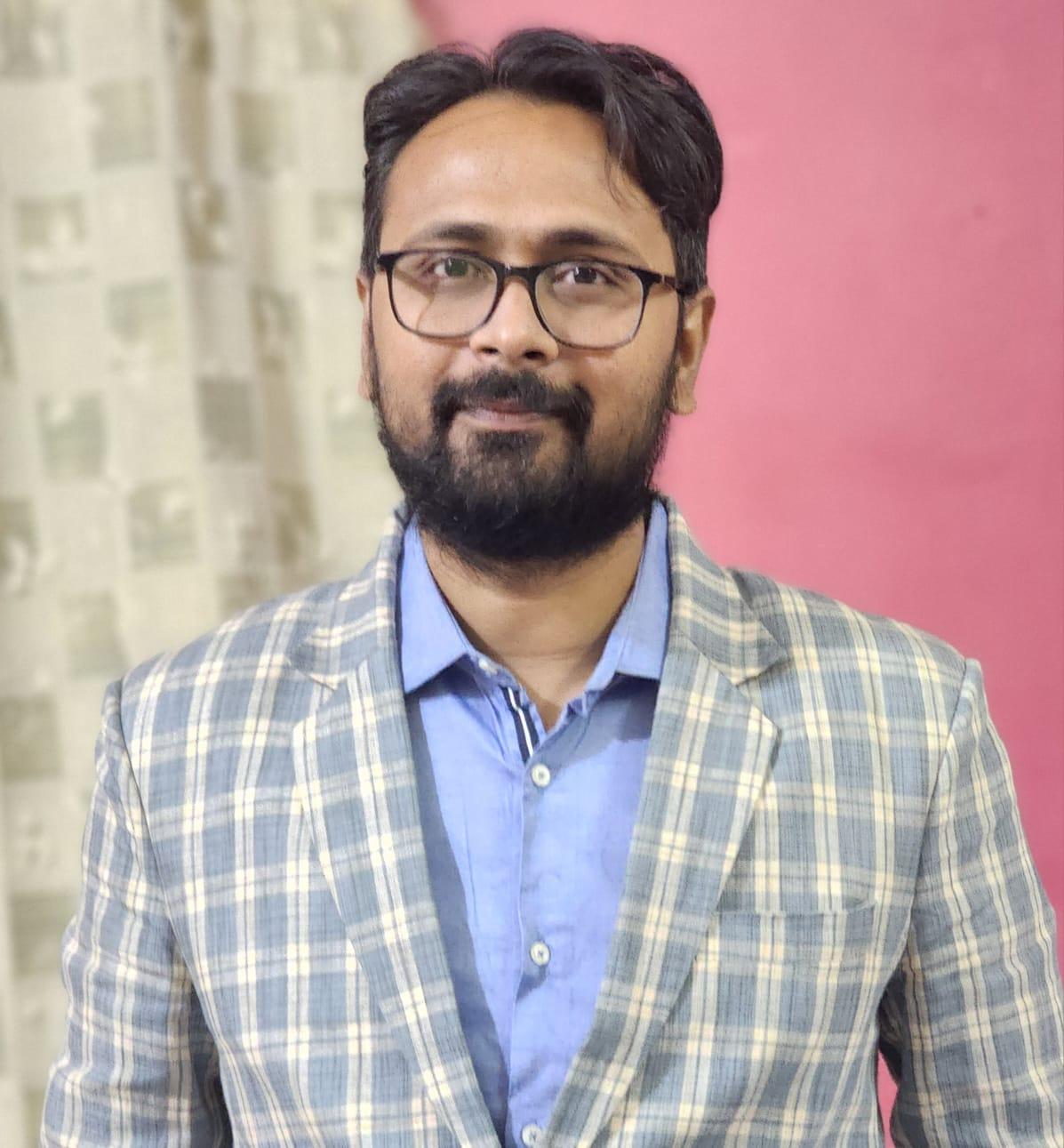 Dr. Ajit Solanki