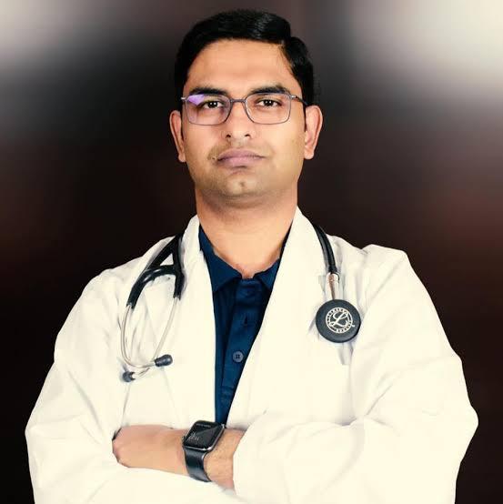 Dr. Arindam Pande