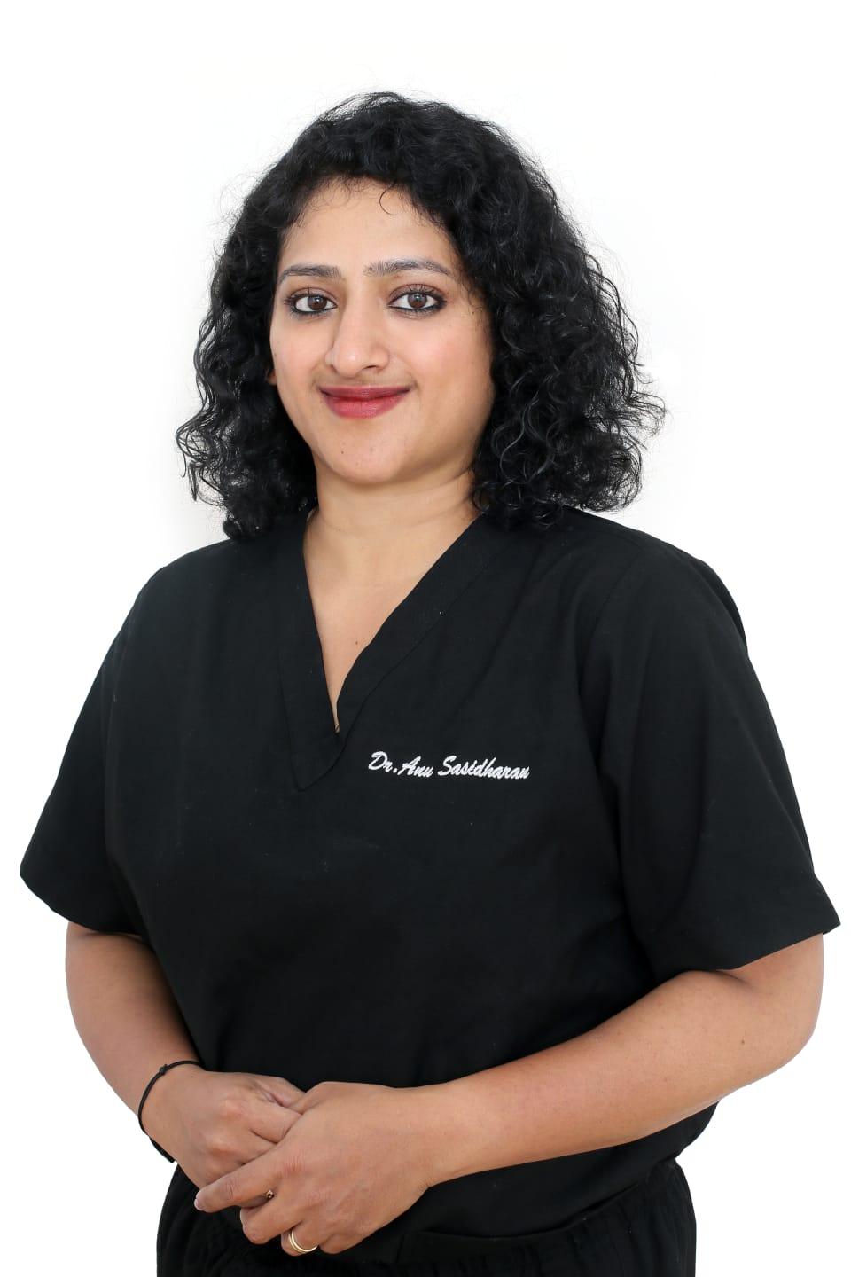 Dr. Anu Sasidharan