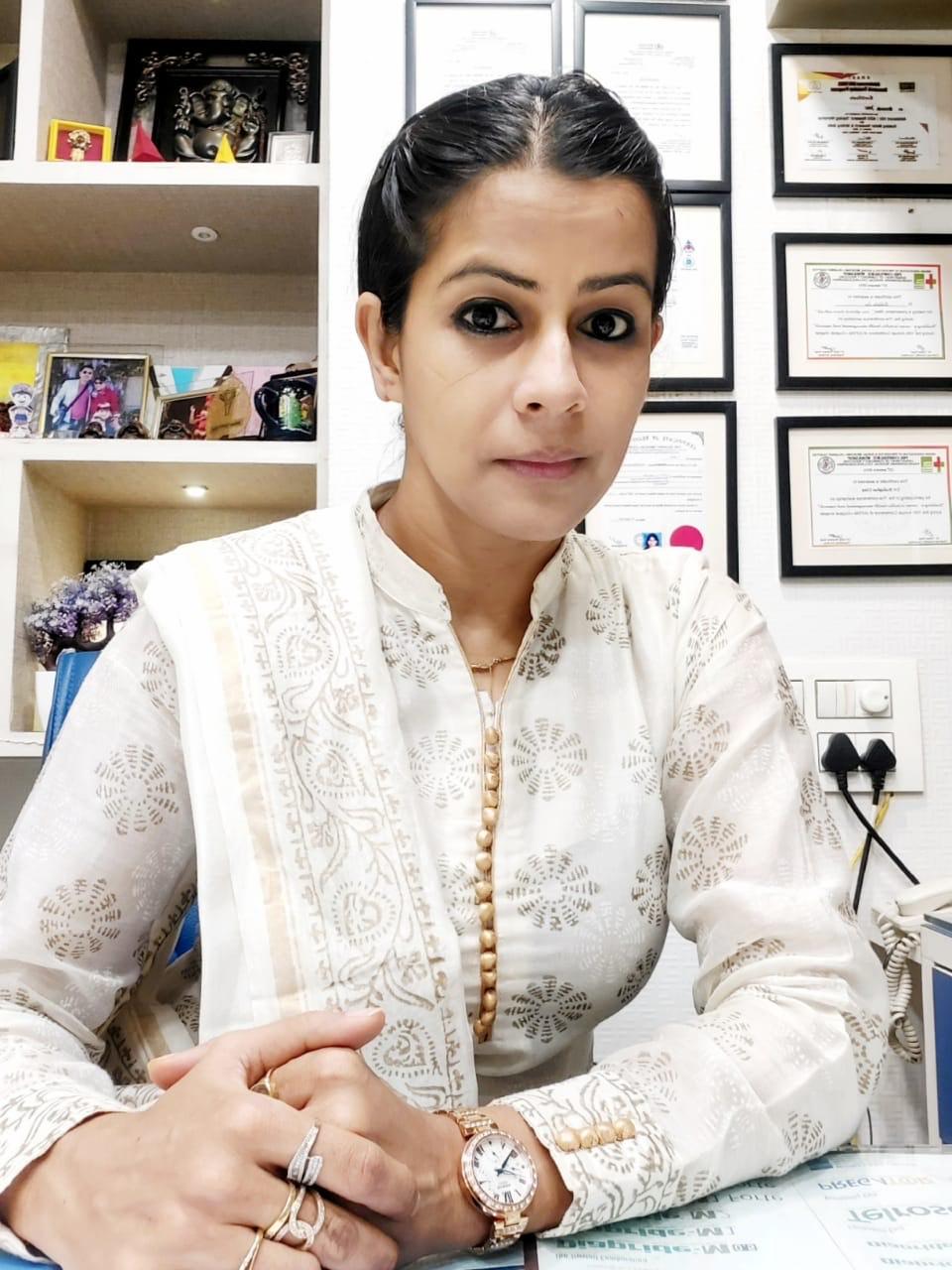 Dr. Bidisha Dass