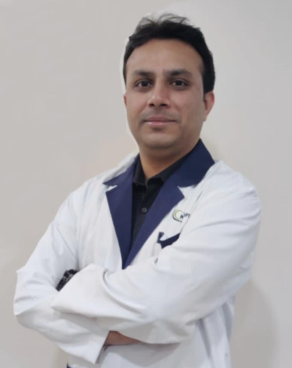 Dr. Mayur Rabhadiya
