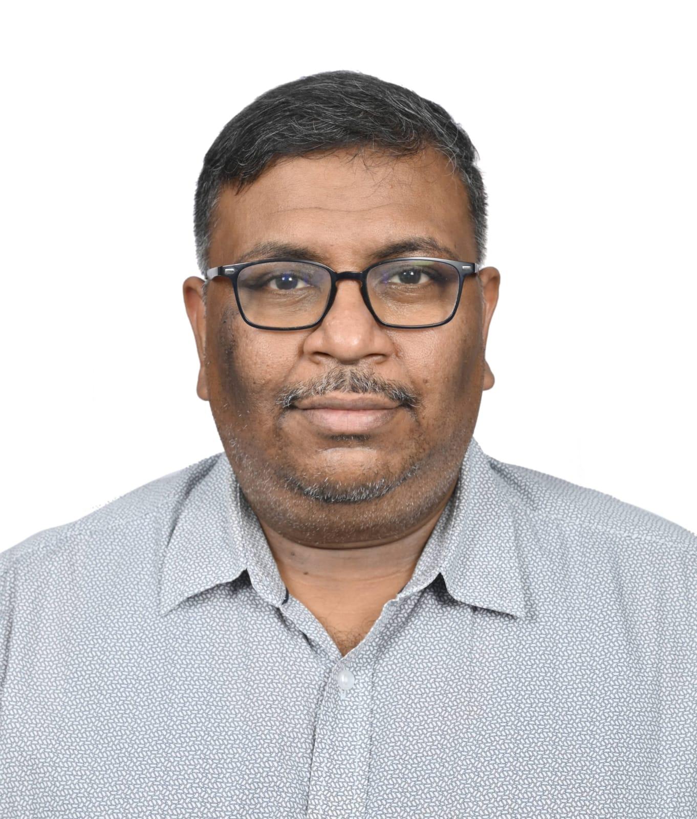 Dr. Mukundan Subramanian