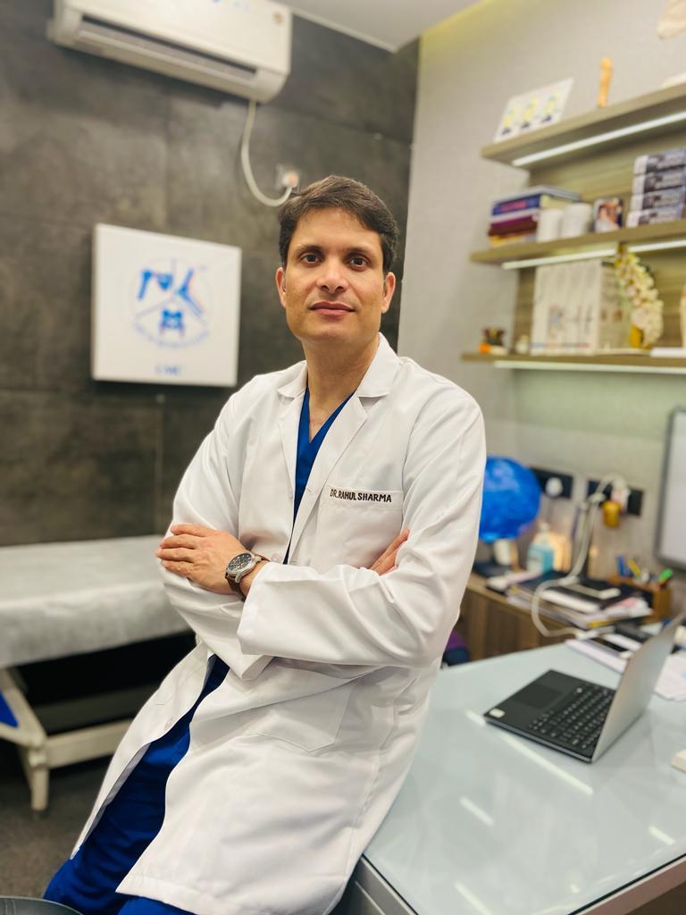 Dr. Rahul Sharma