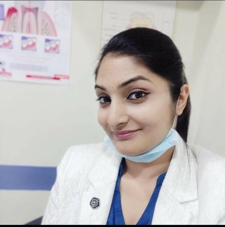 Dr. Akanksha .