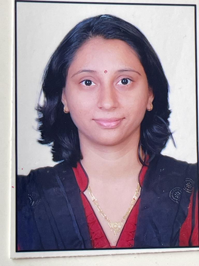 Dr. Shital Dushyant Pawar