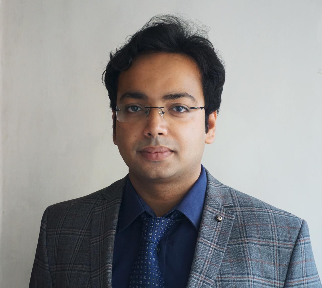 Dr. Subrata Naskar