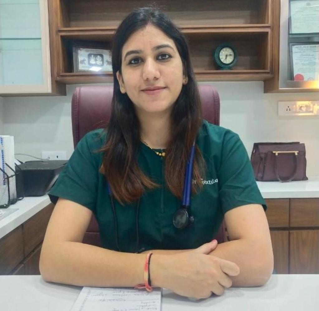 Dr. Geetika Patel