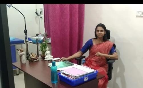 Dr. Ramya Ravi