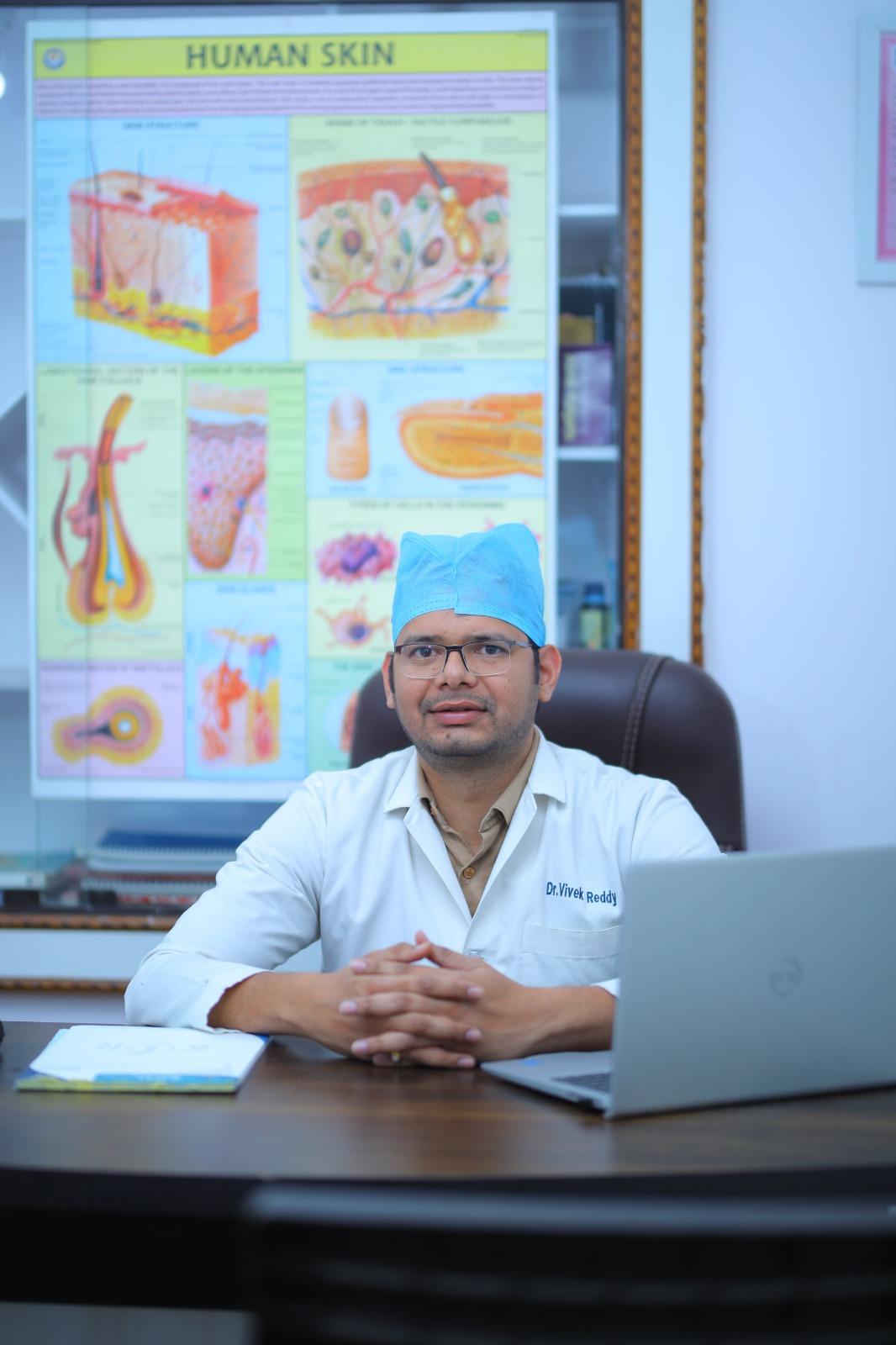 Dr. Vivek Reddy