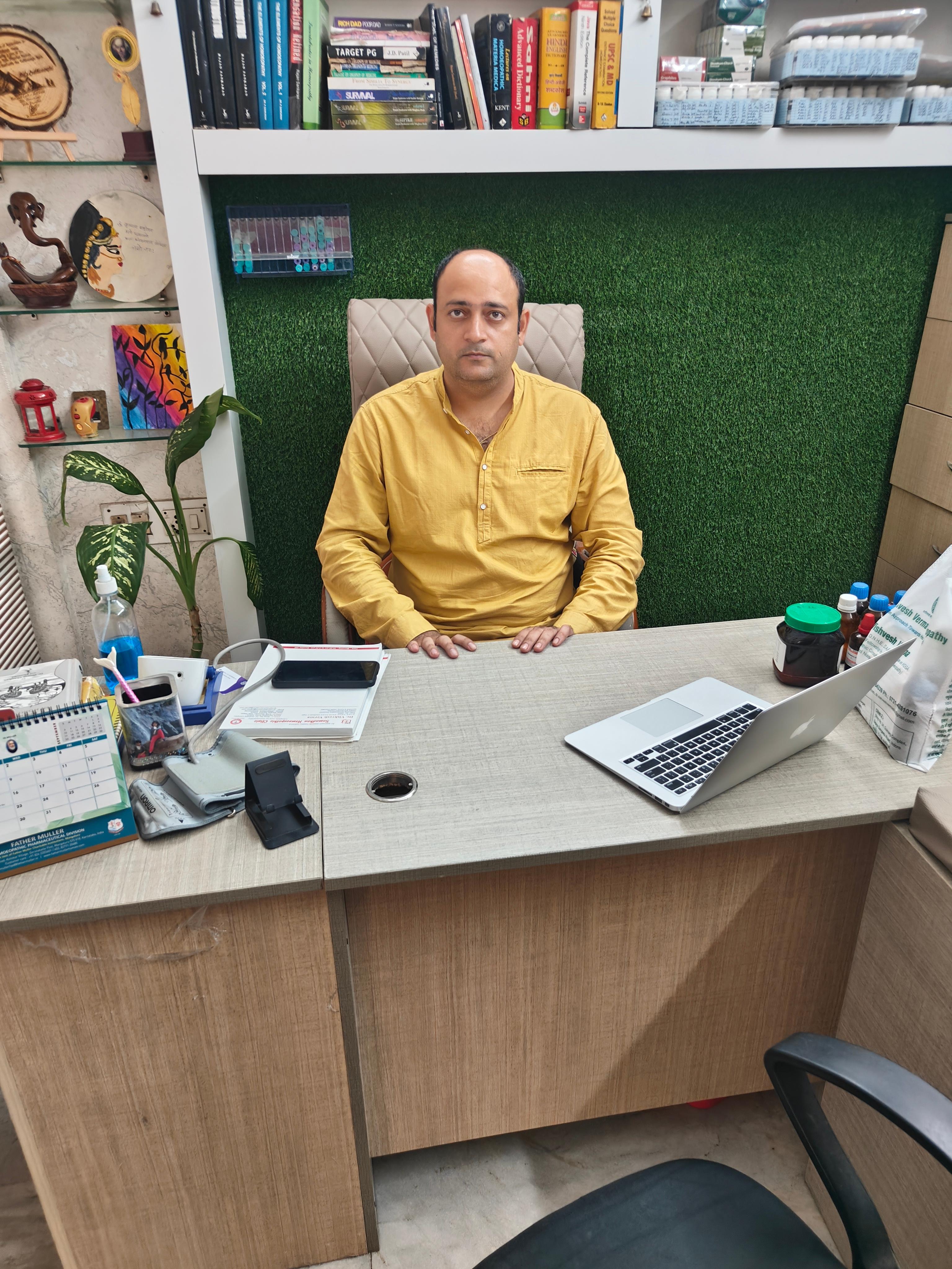 Dr. Vishvesh Verma