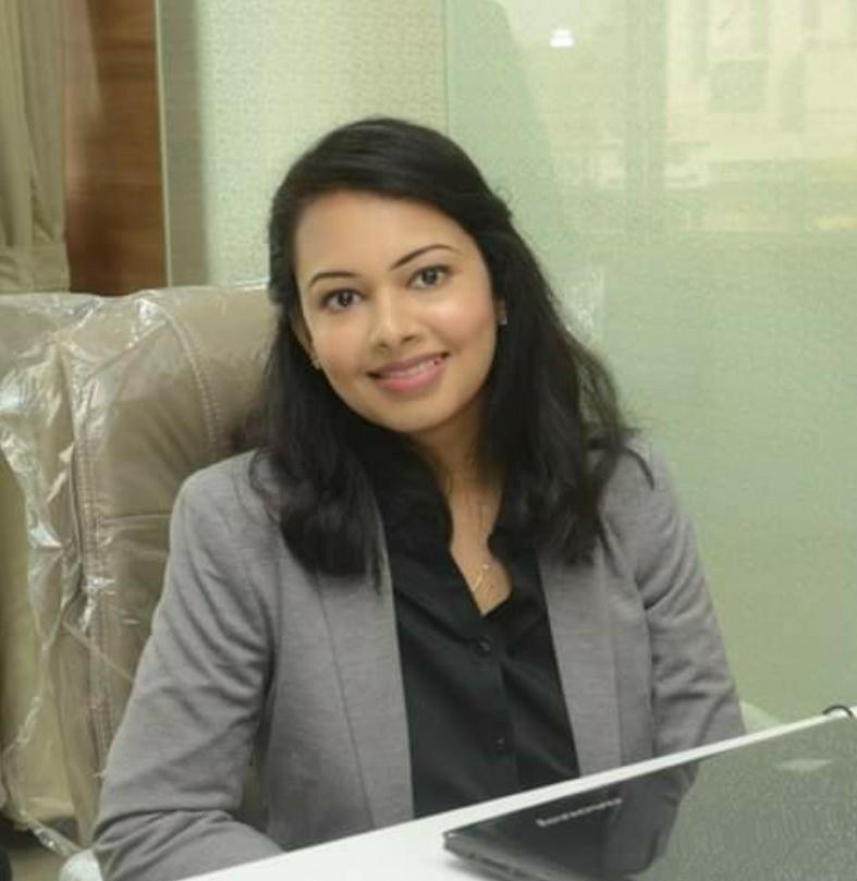 Dr. Pooja Mandalia