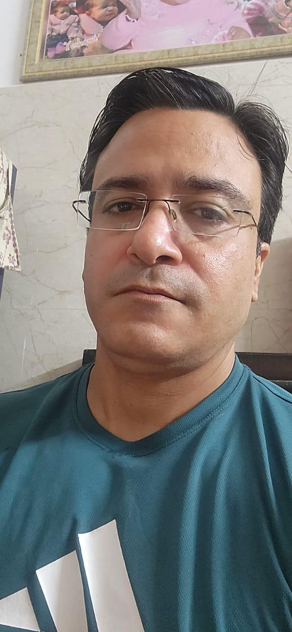 Dr. Vishal Sharma