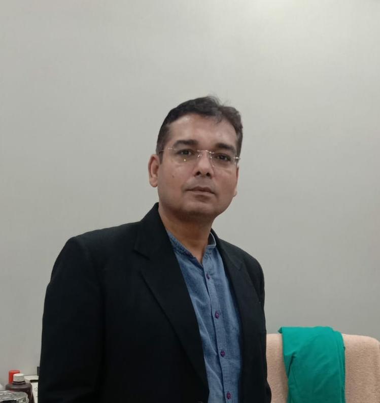 Dr. Ashish Kumar